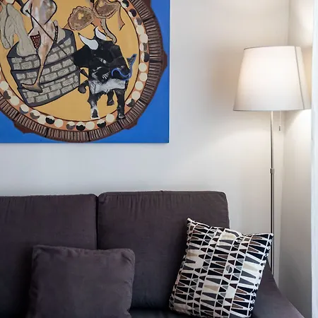 Apartment Travel Habitat Literato Azorin Valencia