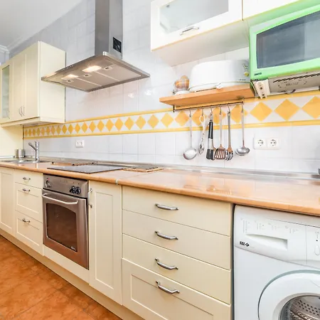 Apartment Travel Habitat Literato Azorin *