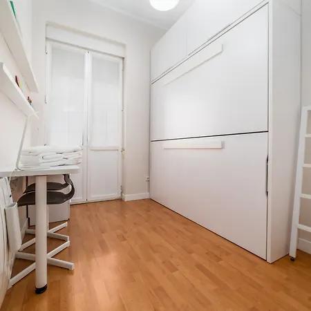 Travel Habitat Literato Azorin Apartment *