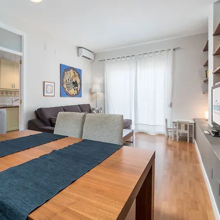 Apartment Travel Habitat Literato Azorin *