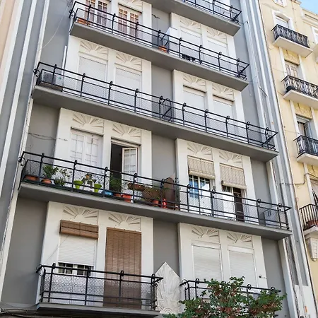 Travel Habitat Literato Azorin Valencia