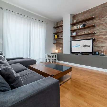 Travel Habitat Literato Azorin Appartement *